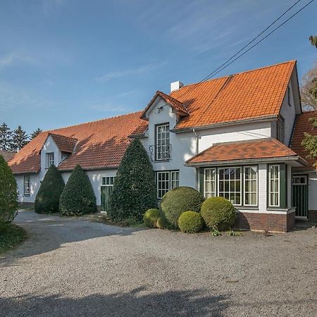 Vila 'T Braeckshof Dilsen-Stokkem Exteriér fotografie