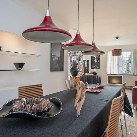 Vila 'T Braeckshof Dilsen-Stokkem Exteriér fotografie