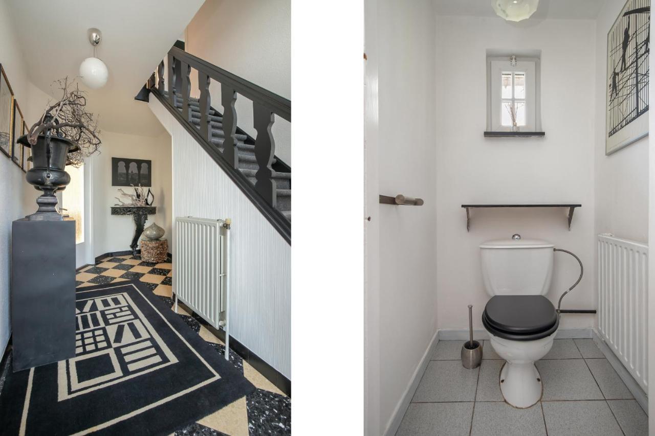 Vila 'T Braeckshof Dilsen-Stokkem Exteriér fotografie