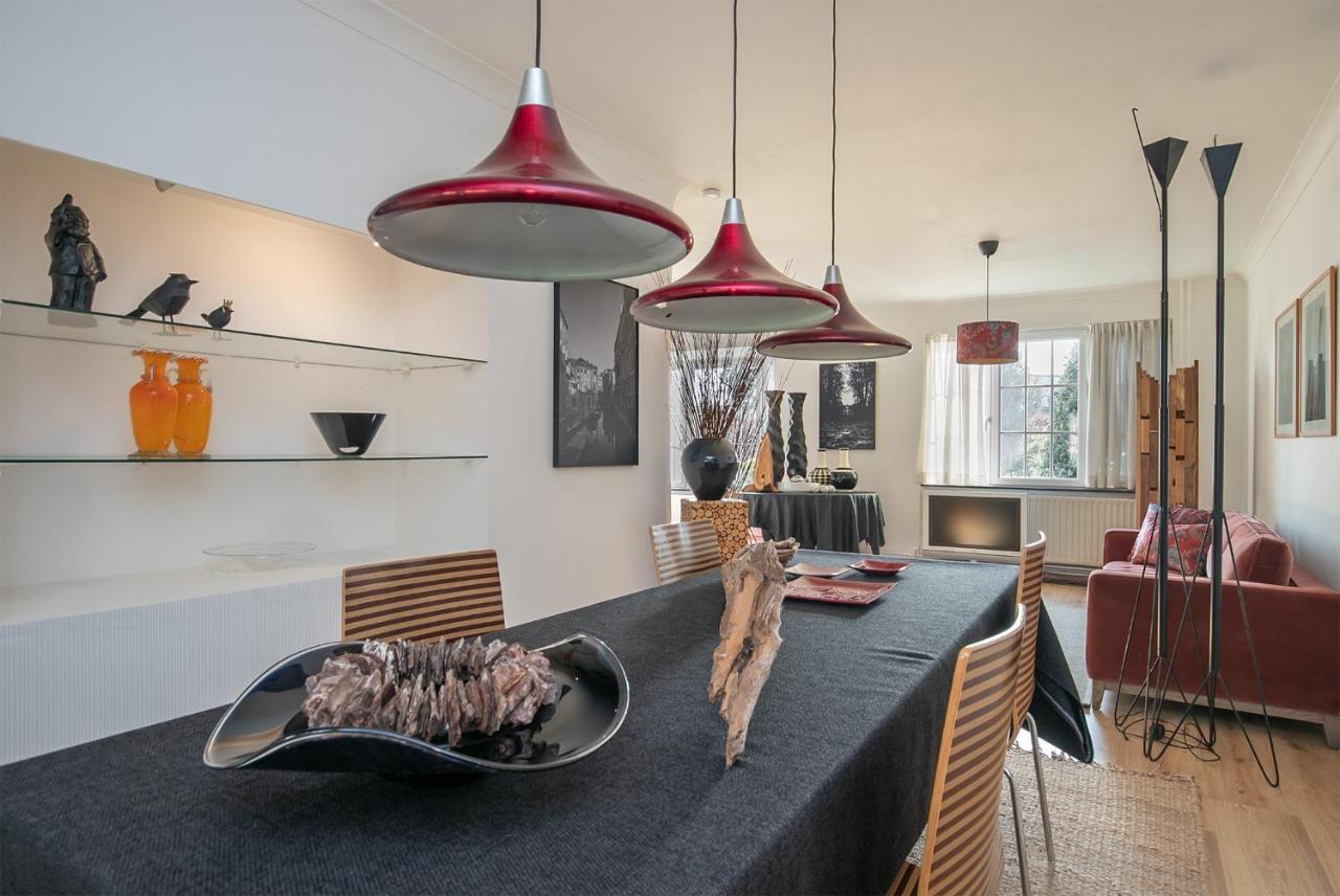 Vila 'T Braeckshof Dilsen-Stokkem Exteriér fotografie