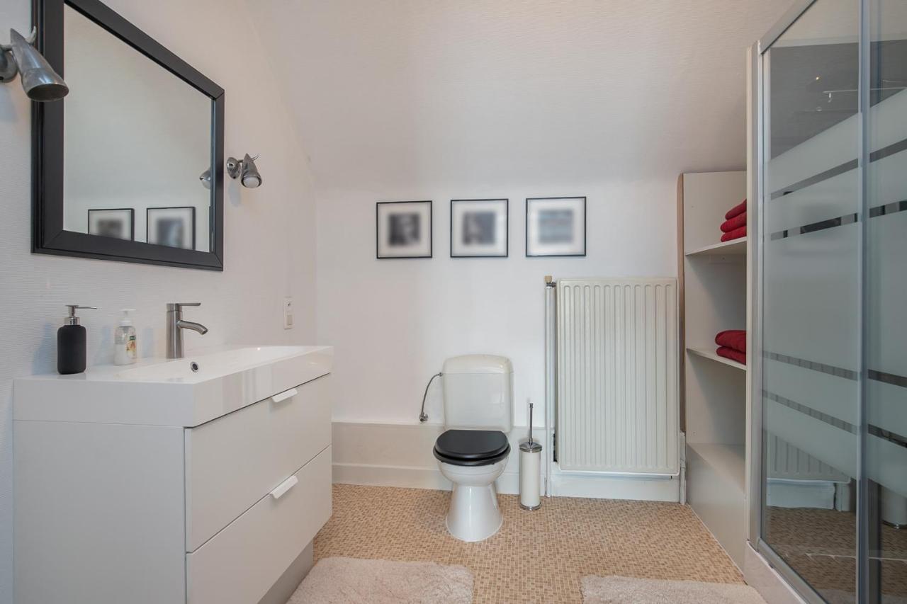 Vila 'T Braeckshof Dilsen-Stokkem Exteriér fotografie
