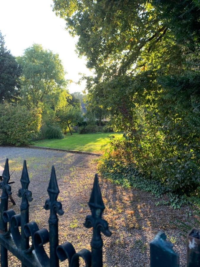 Vila 'T Braeckshof Dilsen-Stokkem Exteriér fotografie