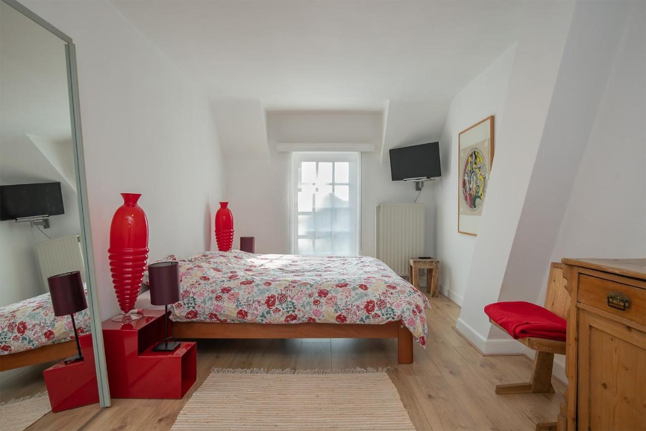 Vila 'T Braeckshof Dilsen-Stokkem Exteriér fotografie