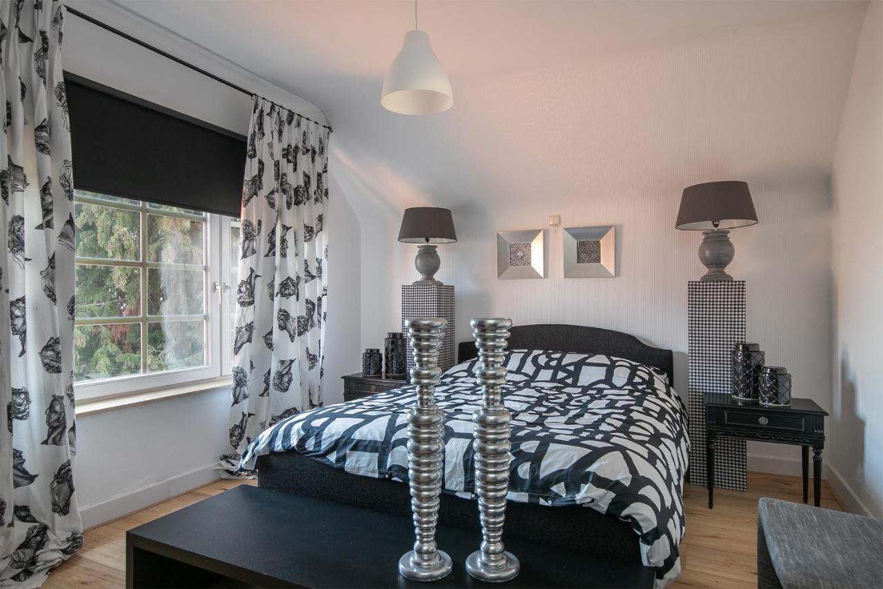 Vila 'T Braeckshof Dilsen-Stokkem Exteriér fotografie